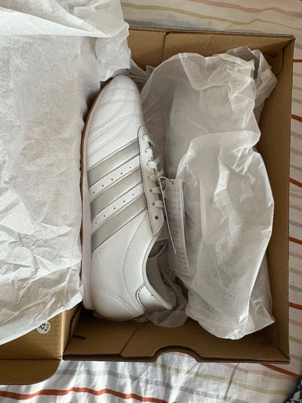 Adidas Taekwondo Sneakers